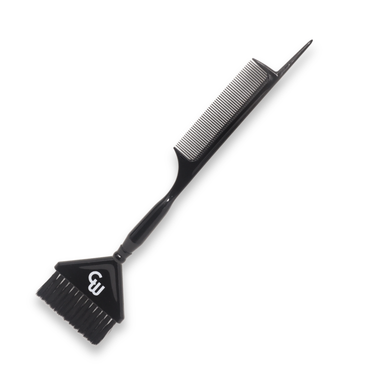 Professional Hair Coloring Brush with Comb